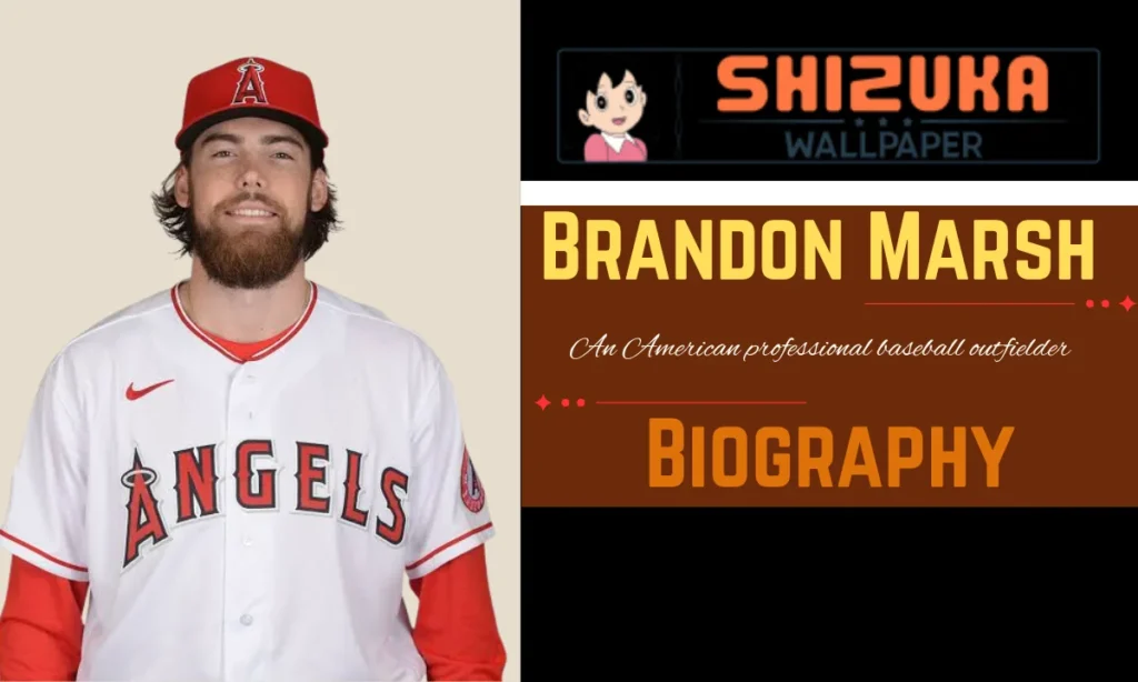 Brandon Marsh Wife