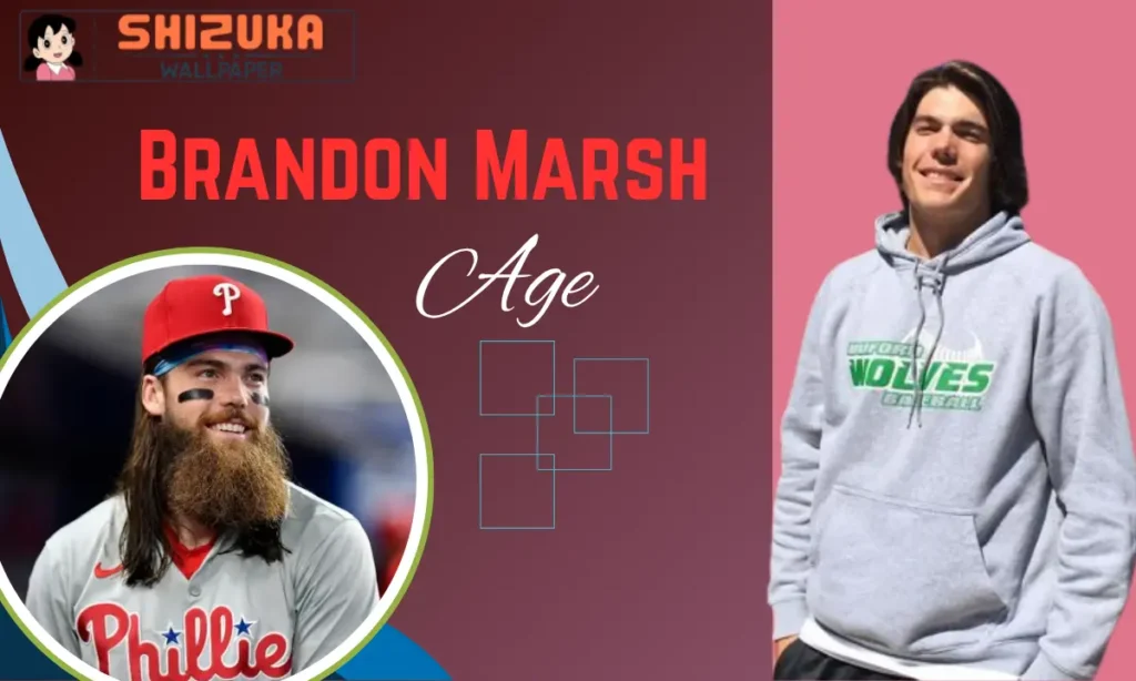Brandon Marsh Wife