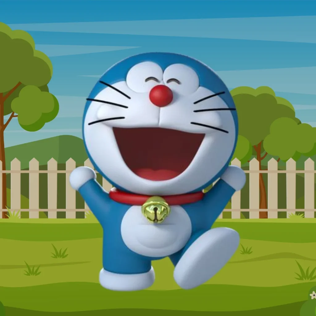 Doraemon DP