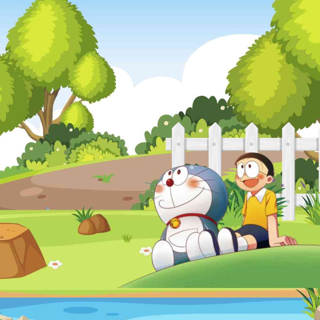 Doraemon DP for Instagram