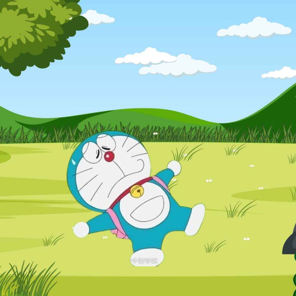 Doraemon DP for Instagram