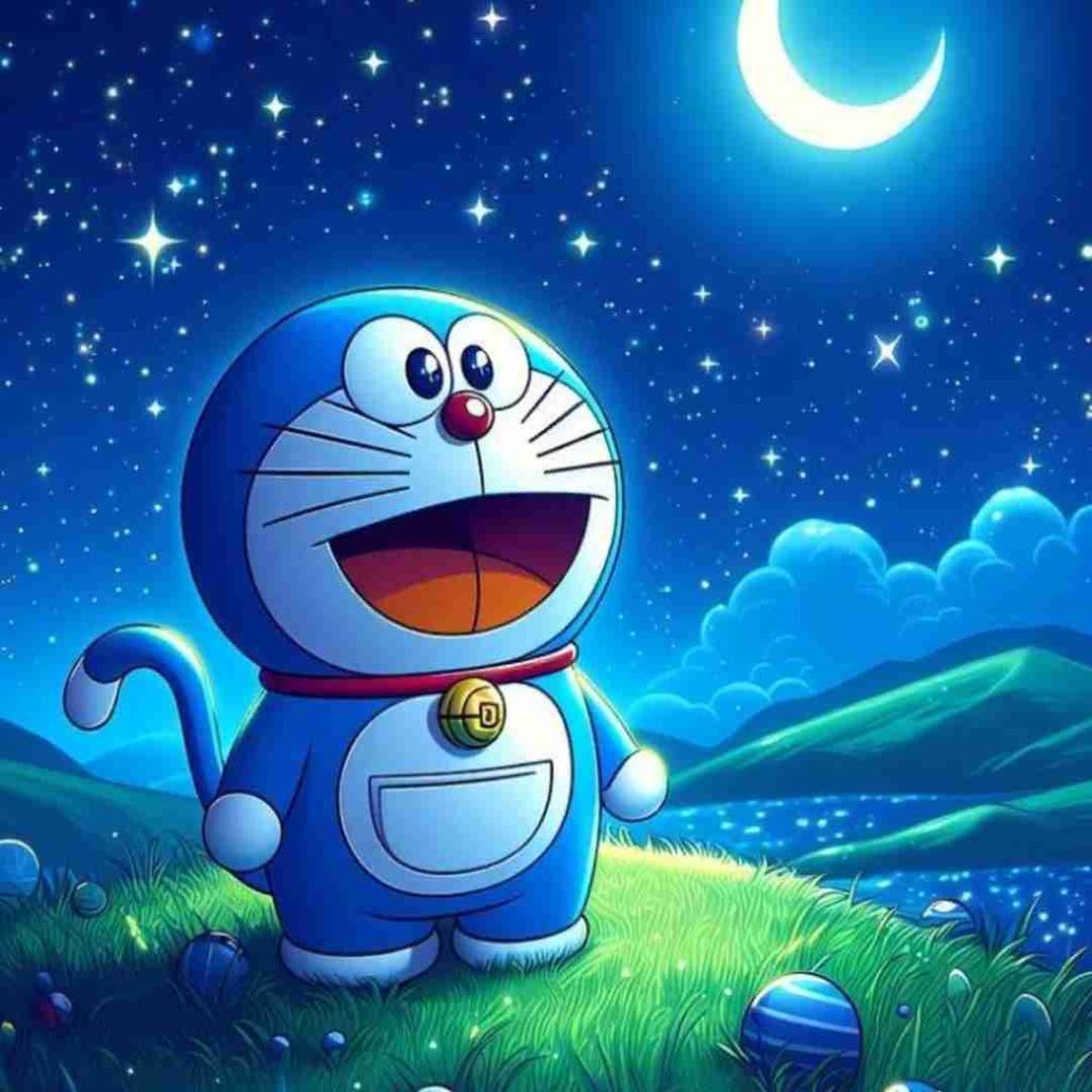 Doraemon DP for Instagram
