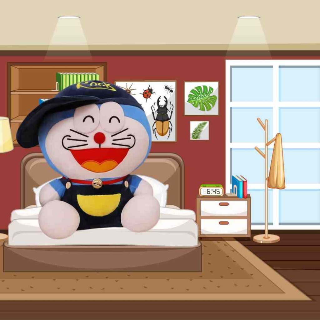 Doraemon DP for Instagram