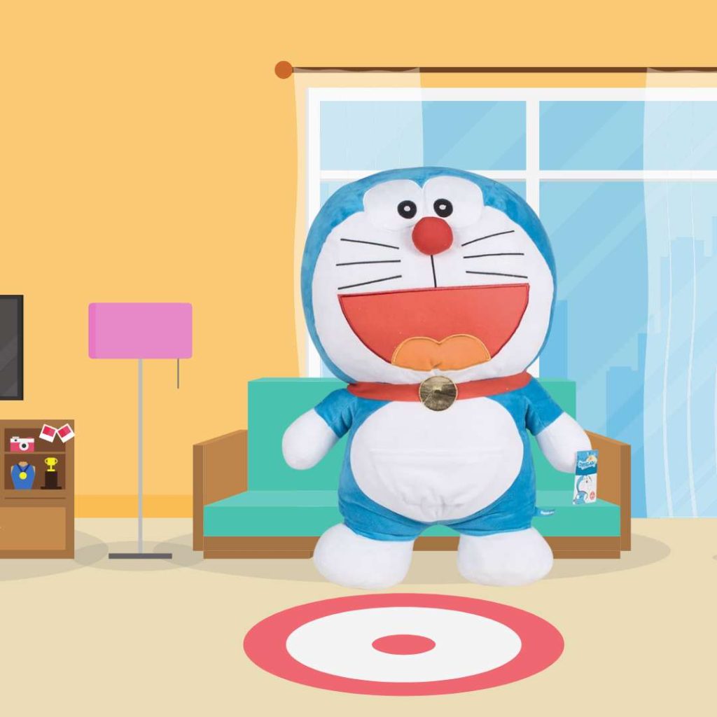 Doraemon DP for Instagram