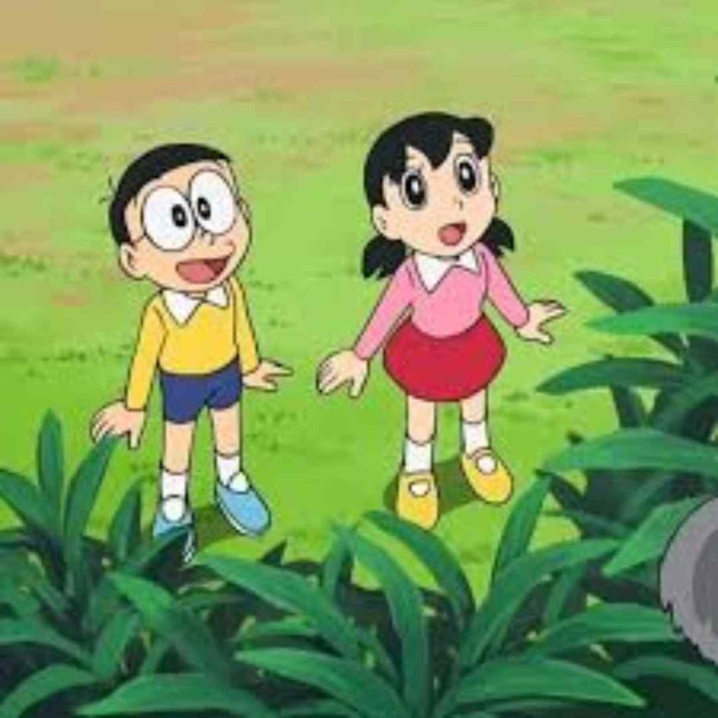 Nobita DP for Instagram