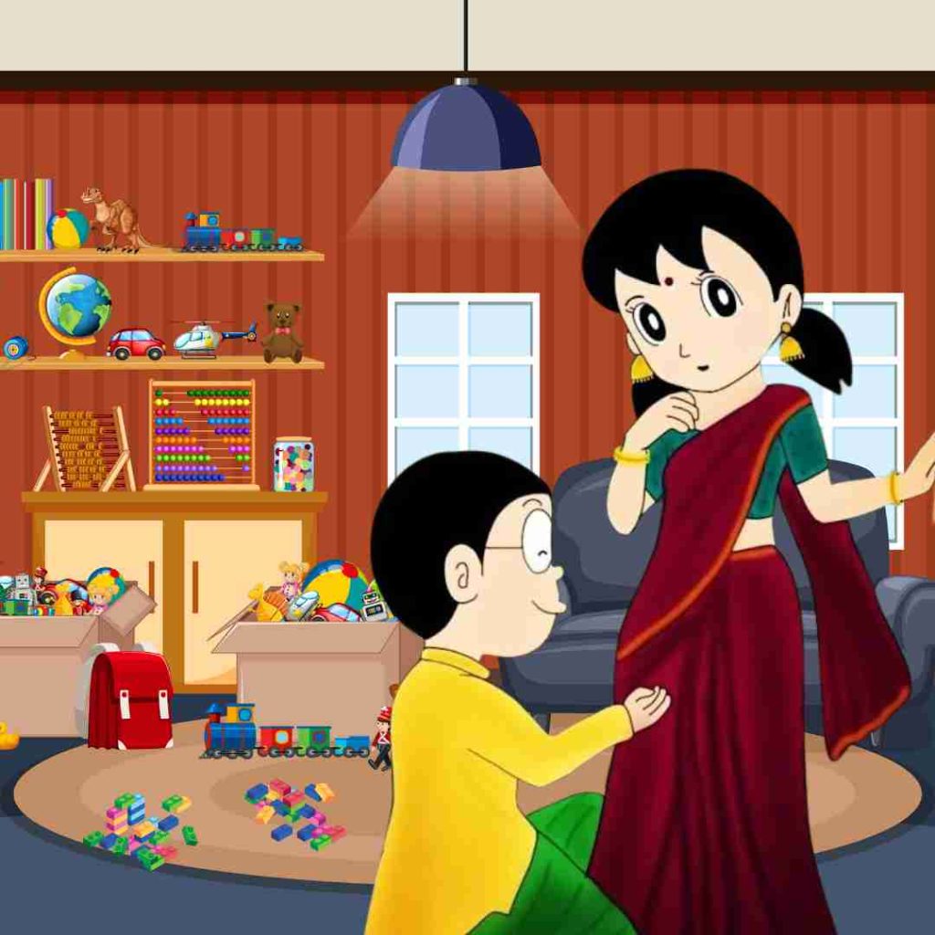 Nobita DP for Instagram