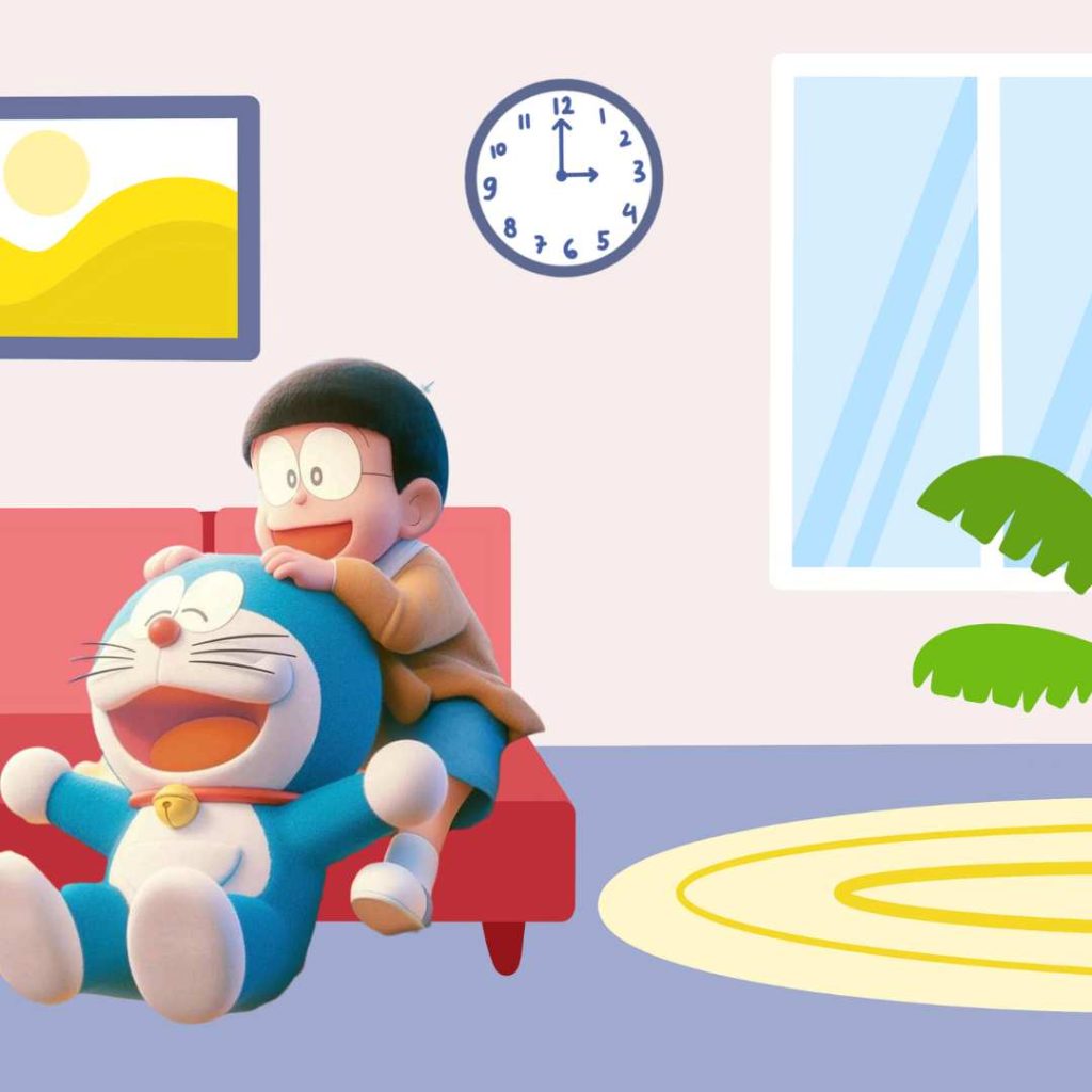 Nobita DP for Instagram