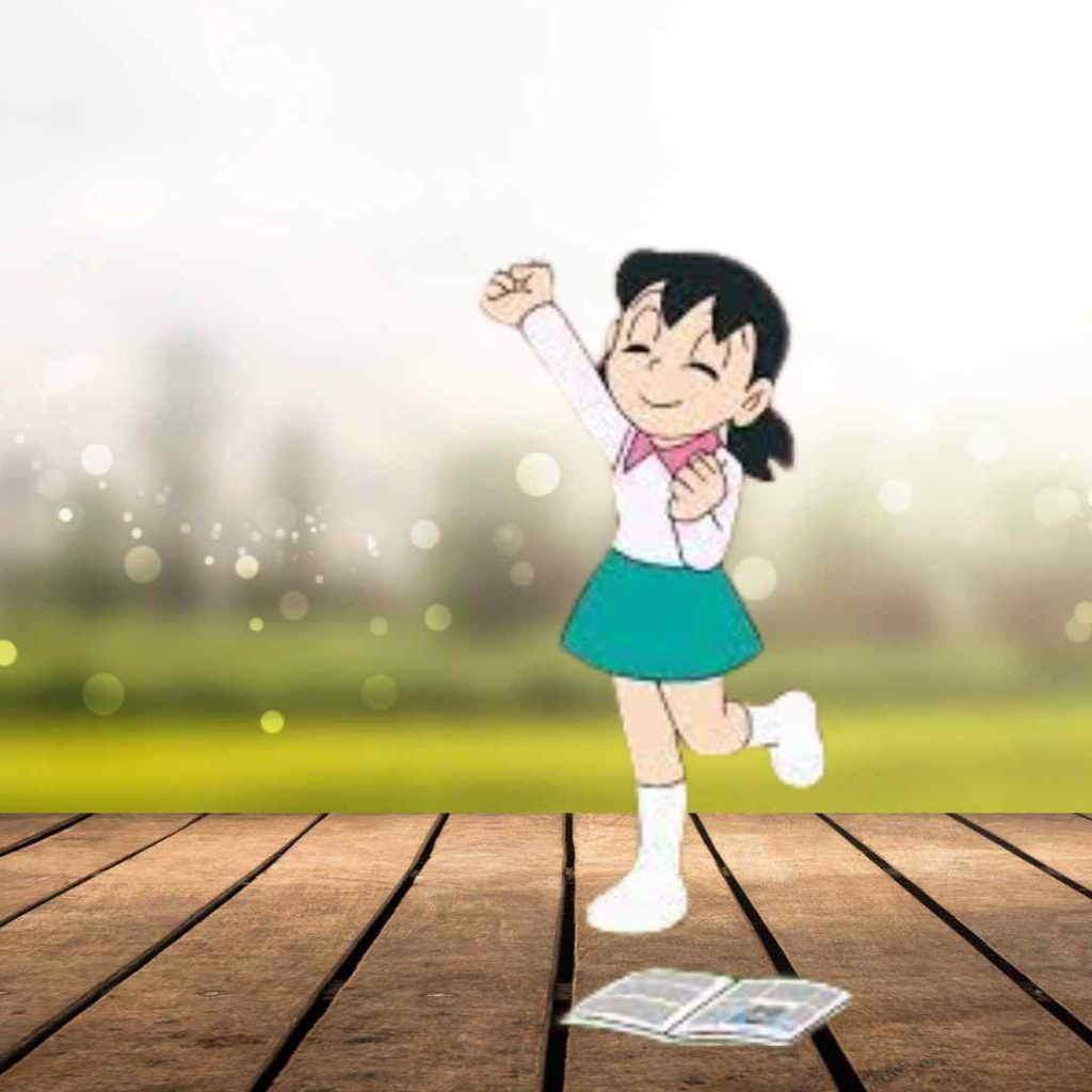 Nobita DP for Instagram