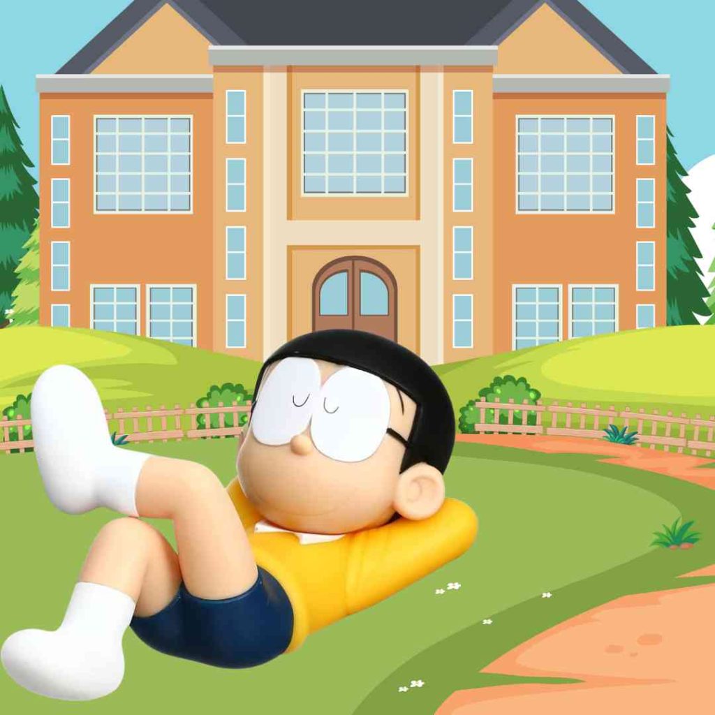 Nobita DP for Instagram